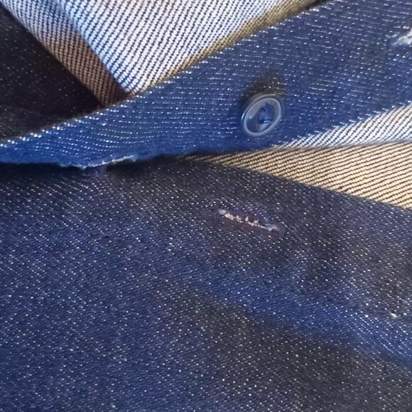 Denim dress - M&S limited edition - Picture 5 of 8